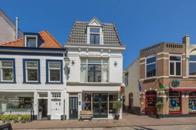Woning Keizerstraat 36D Den Haag
