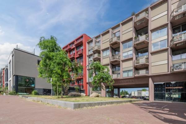 Woning Haparandaweg 982 Amsterdam