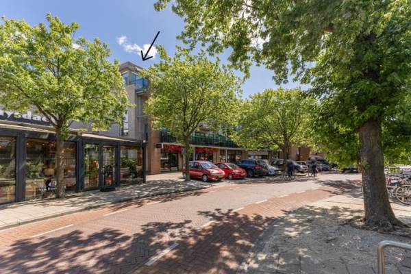 Woning Ruysdaelstraat 73 Heemskerk