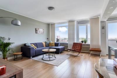 Woning Jacques Urlusplantsoen 396 Leiden