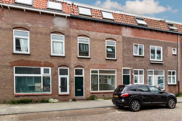 Woning 2e Atjehstraat 38 Utrecht