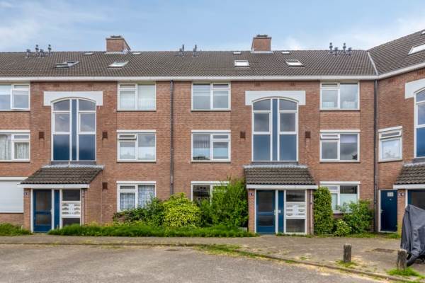 Woning Huzarenstraat 61 Amersfoort