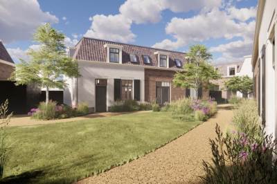 Woning van Galenlaan 3E Baarn