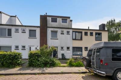 Woning Menadostraat 13 Vlaardingen