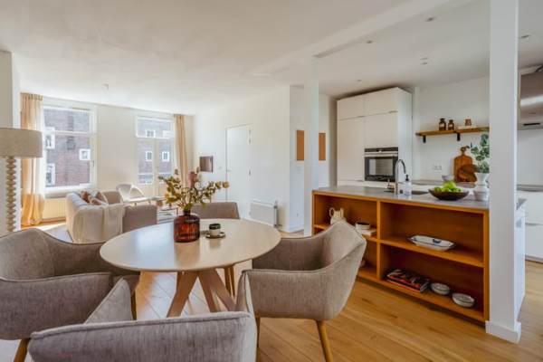 Woning Tweede Keucheniusstraat 163 Amsterdam