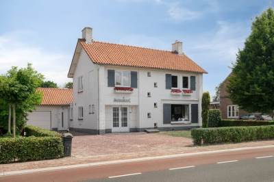 Woning Hoogdijk 18 Oost West en Middelbeers