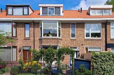 Woning Borchsatelaan 71 Rotterdam