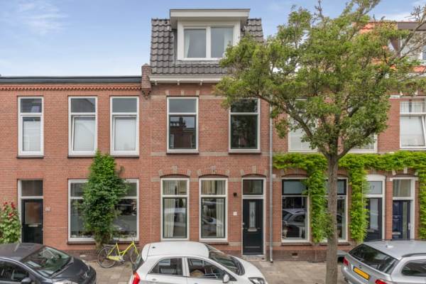Woning Spionkopstraat 15 Haarlem