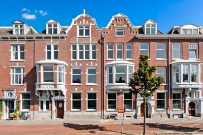 Woning Raamweg 15E Den Haag