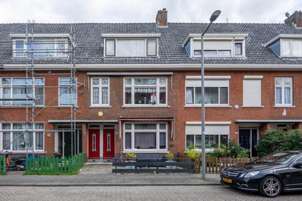Woning Nieuwenhoornstraat 64A Rotterdam