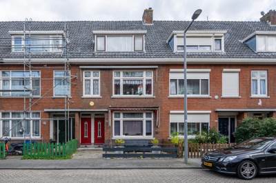 Woning Nieuwenhoornstraat 64A Rotterdam