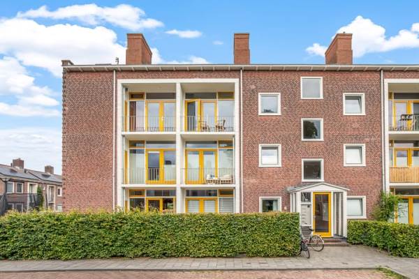 Woning Wattstraat 16B Breda