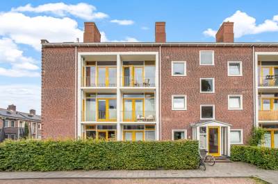 Woning Wattstraat 16B Breda