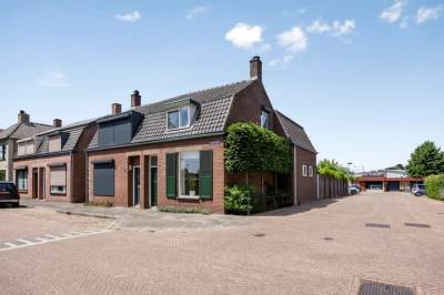 Woning Julianastraat 30 Dongen
