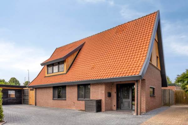 Woning Kruislandstraat 1 Haaksbergen