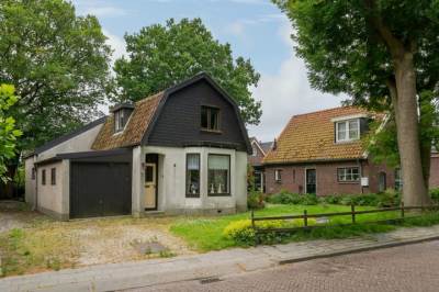 Woning Dorpsstraat 49 Nieuwe Niedorp