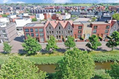 Woning Baak van Brouwershaven 37 Amersfoort