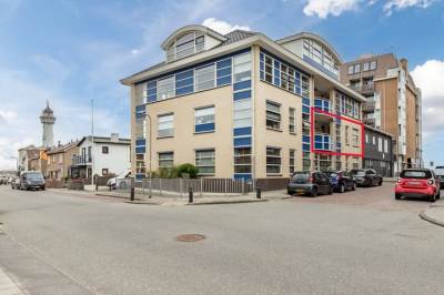 Woning Boulevard Ir de Vassy 15D Egmond aan Zee