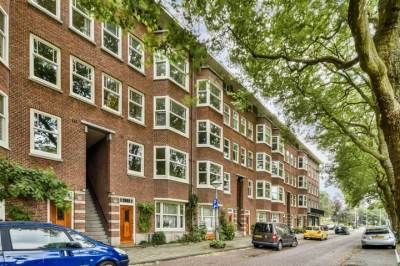 Woning Westlandgracht 2451 Amsterdam