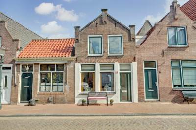 Woning Waagstraat 12 Enkhuizen