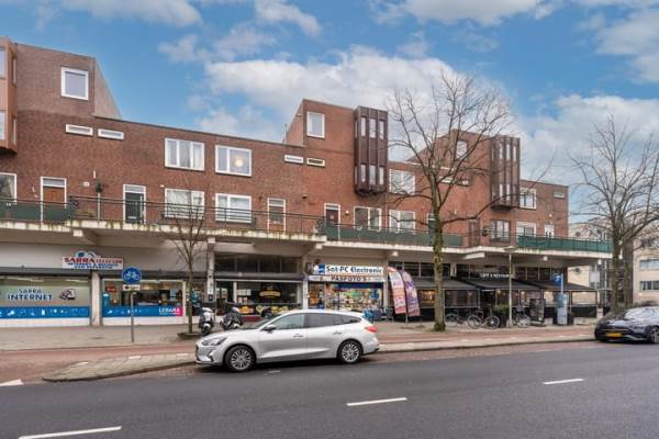 Woning Pieter Calandlaan 63 Amsterdam