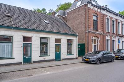 Woning Korvelseweg 154 Tilburg