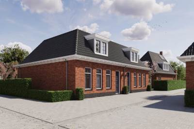 Woning Schoolstraat 530011 Baarn