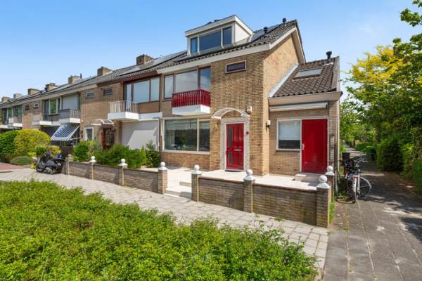Woning Van der Helstplein 12 Maassluis