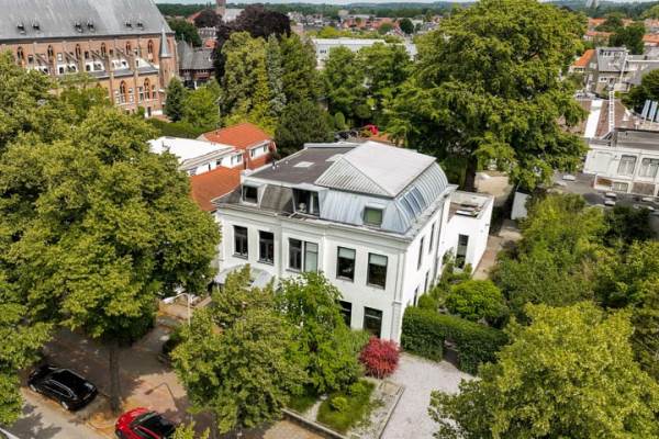 Woning Brinklaan 129 Bussum