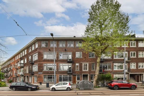 Woning Stationssingel 97B Rotterdam