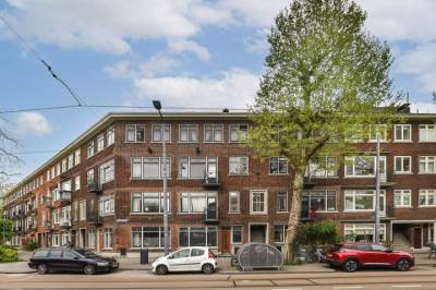 Woning Stationssingel 97B Rotterdam