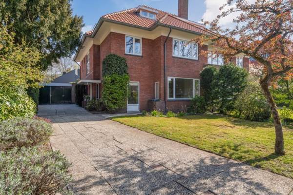 Woning Nassaulaan 9 Wassenaar