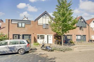 Woning Thomsonstraat 98 Dronten