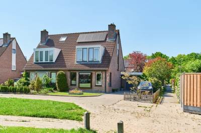 Woning Pieter Bindervoetlaan 13 Zuidhorn