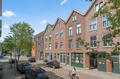 Woning Willem van Hillegaersbergstraat 37A Rotterdam