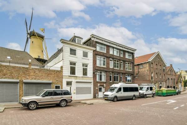 Woning Boterstraat 16 Schiedam