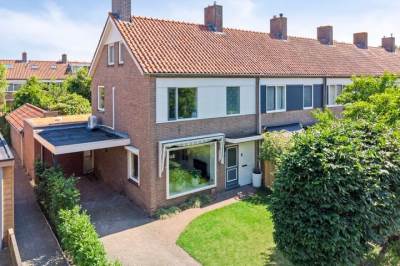 Woning Jan Luykenlaan 11 Deventer