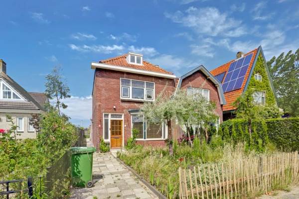 Woning Nieuwe Vlissingseweg 586 Middelburg