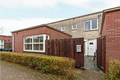 Woning Jan Campertstraat 71 Almere