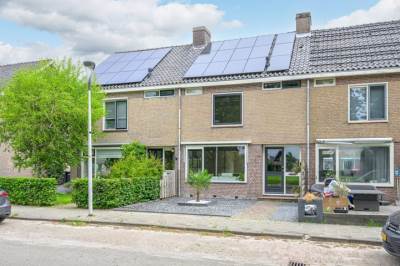 Woning Burgemeester Heymansstraat 19 Hoogwoud