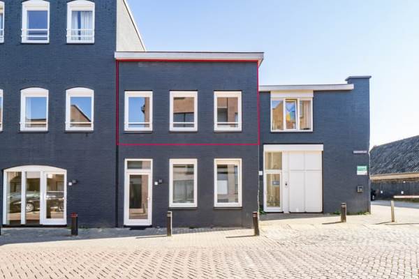 Woning Visschersplein 144A Utrecht
