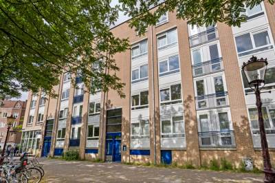 Woning Boerhaaveplein 39 Amsterdam