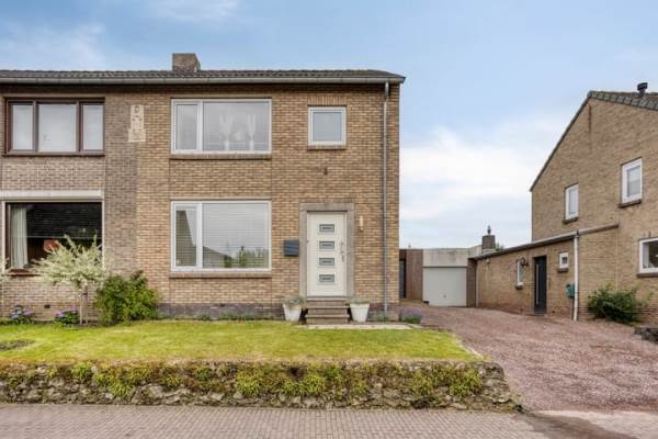 Woning Oude Akerstraat 36 Bemelen