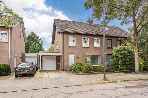 Woning Commissaris Bosch van Drakesteinlaan 10 Den Bosch
