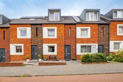 Woning Derde Oosterparklaan 79 Utrecht