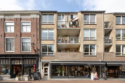 Woning Haarlemmerstraat 28 Leiden