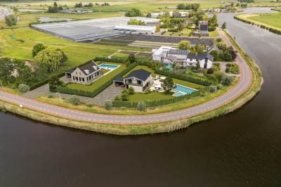 Bouwgrond Bouwkavel A aan de Amsteldijk Zuid 204B Amstelveen