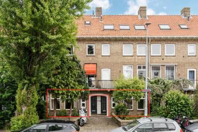 Woning Eksterlaan 145 Haarlem