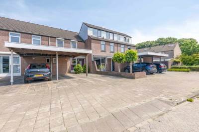 Woning Jan Steenlaan 53 Oosterhout (NB)