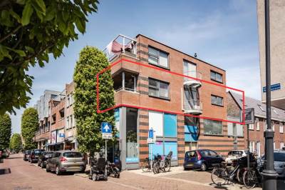 Woning Amsterdamstraat 47A Haarlem